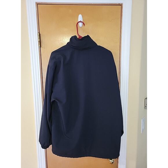 Hyundai Manufacturing Team Member Windbreaker Jacket | Size 2XL Vintage - Picture 4 of 6